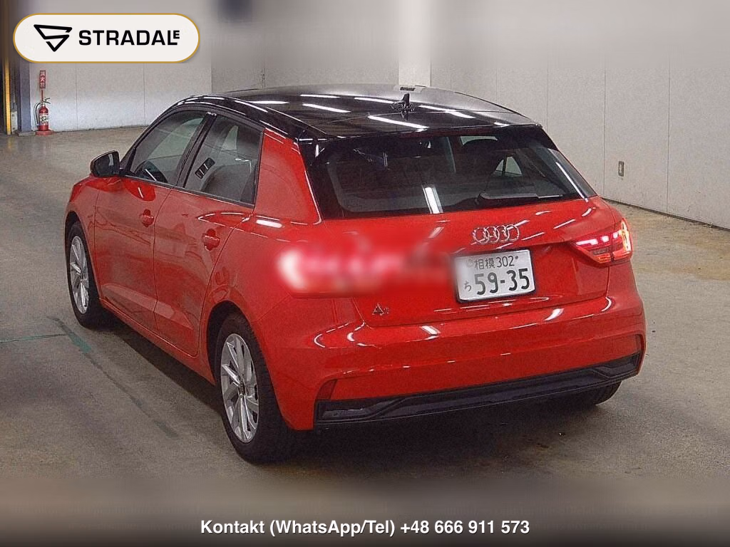AUDI A1 SPORTBACK 25TFSI ADVANCED, miniaturka 3