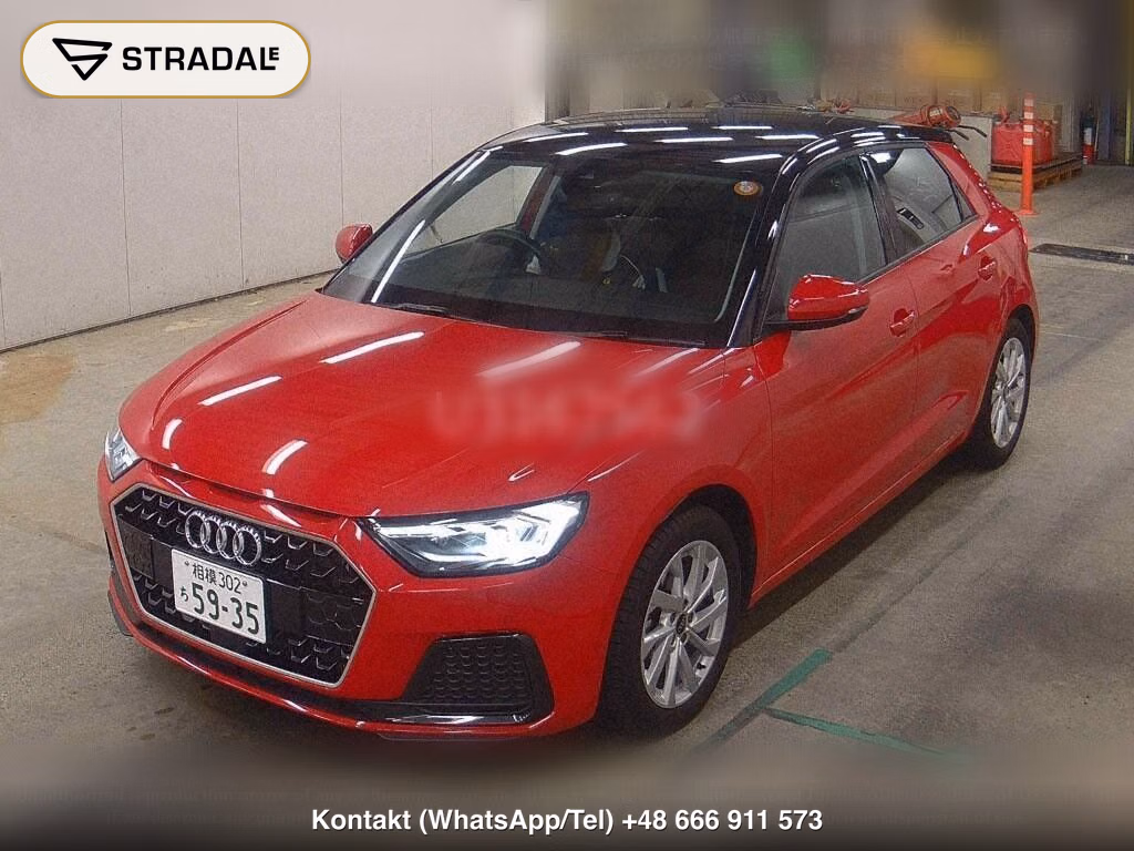 AUDI A1 SPORTBACK 25TFSI ADVANCED, miniaturka 5