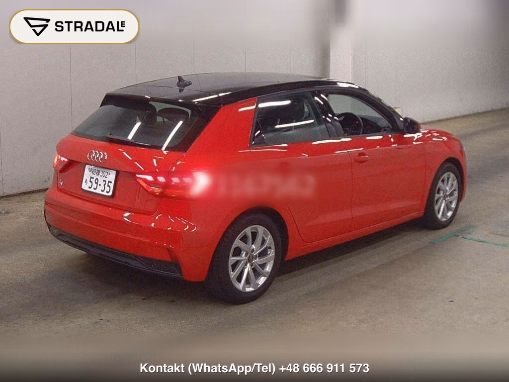 AUDI A1 SPORTBACK 25TFSI ADVANCED, miniaturka 6