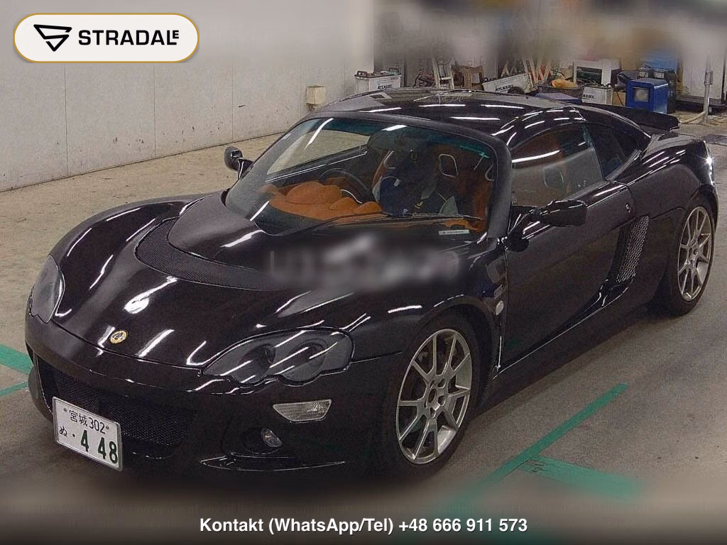 LOTUS EUROPA S LX, miniaturka 5