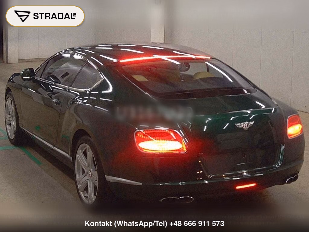 BENTLEY CONTINENTAL CP 4WD GT V8, miniaturka 3
