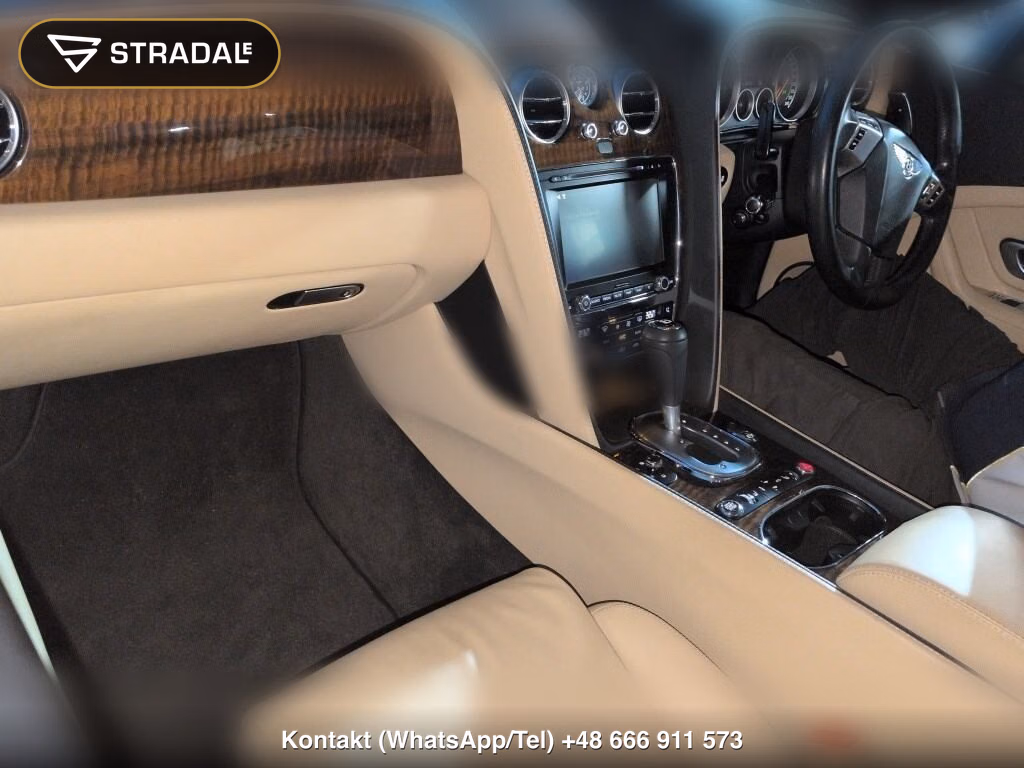 BENTLEY CONTINENTAL CP 4WD GT V8, miniaturka 4
