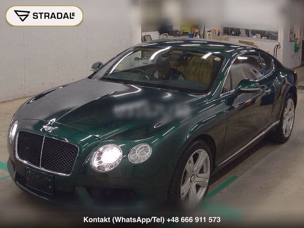 BENTLEY CONTINENTAL CP 4WD GT V8, miniaturka 5