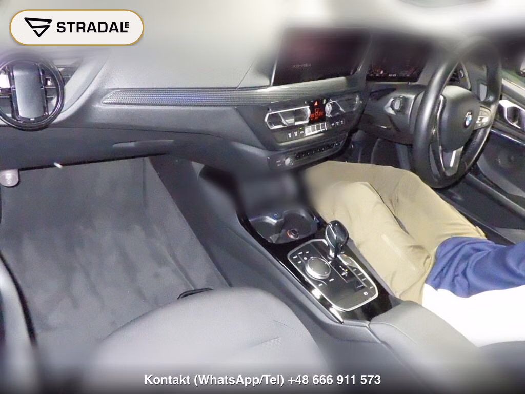 BMW 1 SERIES 5D 118D PLAY EDITION JOY PLUS, miniaturka 4