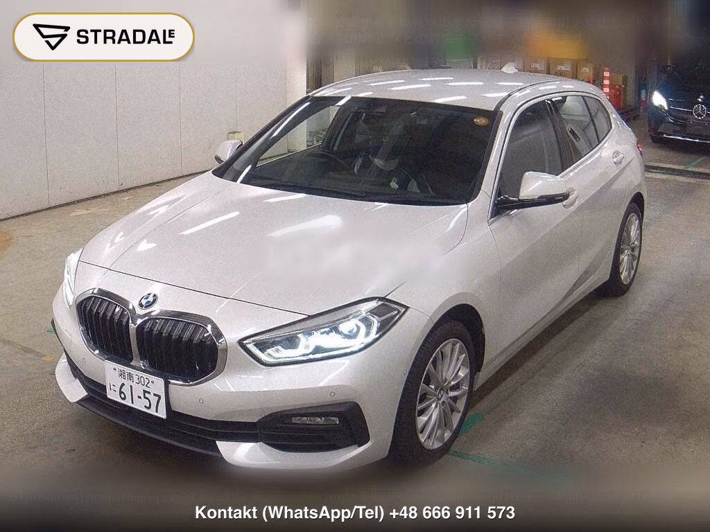 BMW 1 SERIES 5D 118D PLAY EDITION JOY PLUS, miniaturka 5