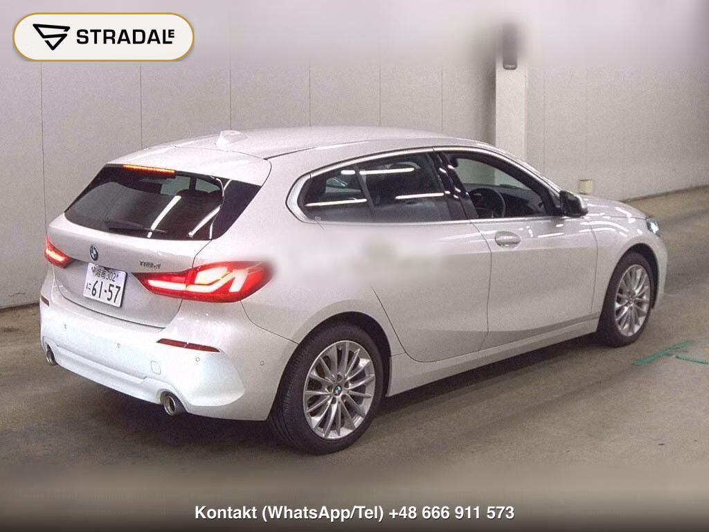 BMW 1 SERIES 5D 118D PLAY EDITION JOY PLUS, miniaturka 6