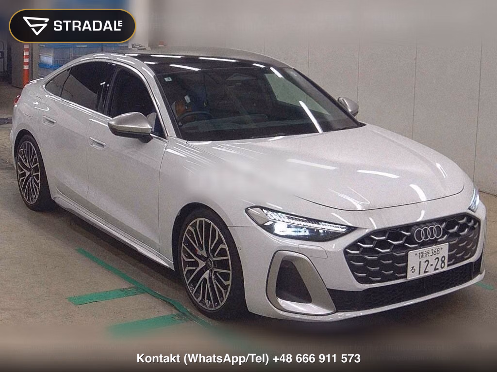 AUDI S5 5D 4WD BASE GRADE, miniaturka 2