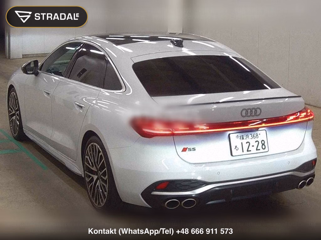 AUDI S5 5D 4WD BASE GRADE, miniaturka 3
