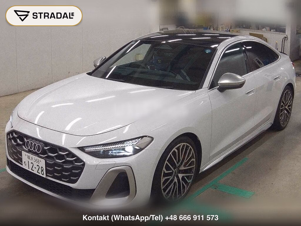 AUDI S5 5D 4WD BASE GRADE, miniaturka 5