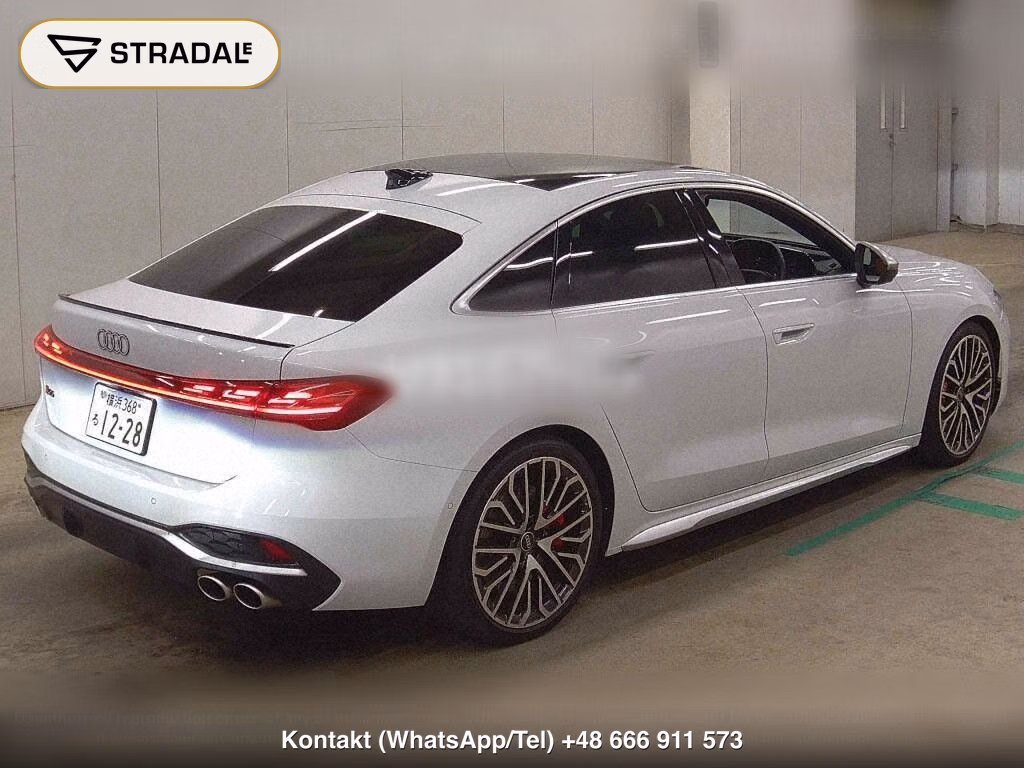 AUDI S5 5D 4WD BASE GRADE, miniaturka 6