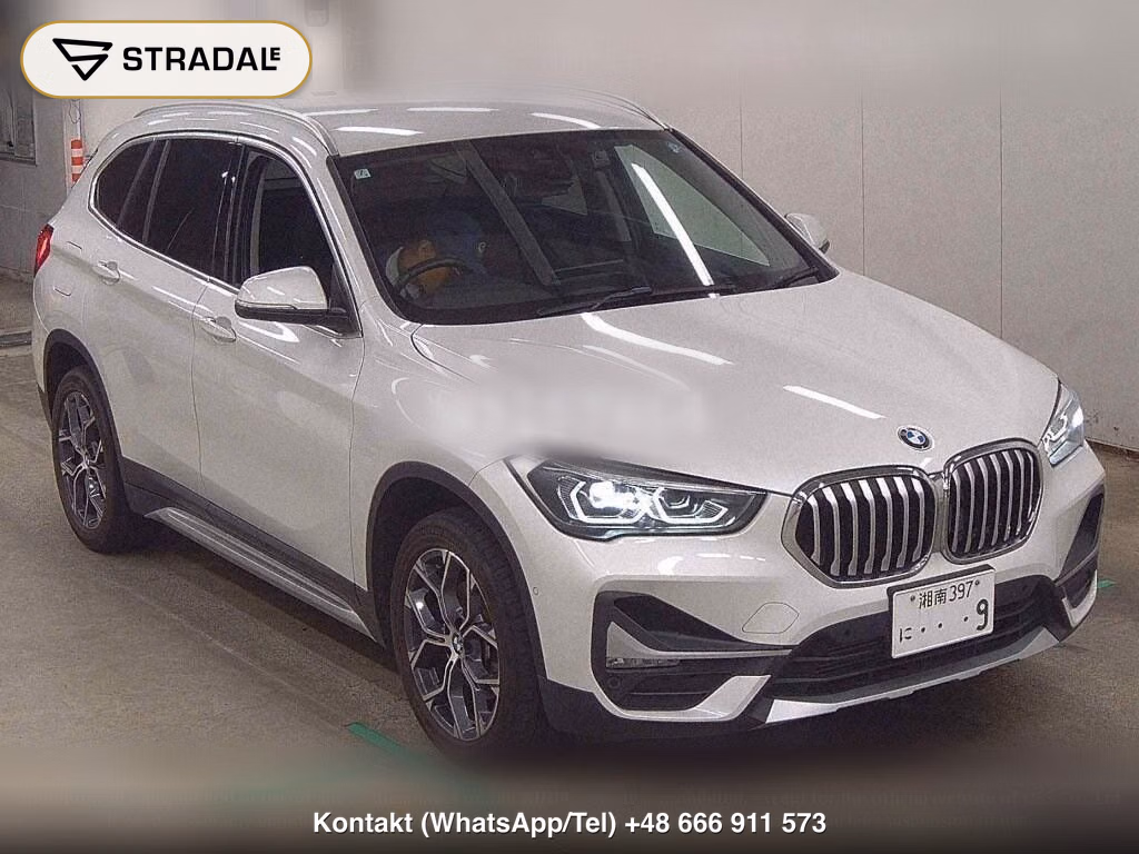 BMW X1 4WD XDRIVE 18D X LINE, miniaturka 2
