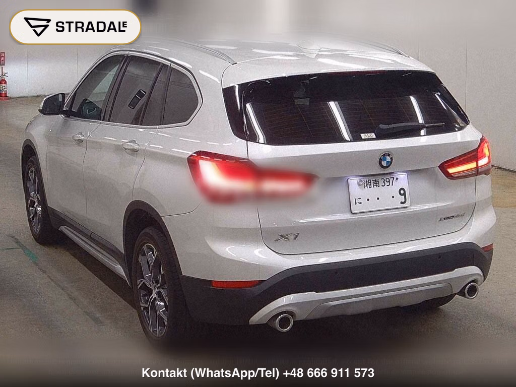 BMW X1 4WD XDRIVE 18D X LINE, miniaturka 3