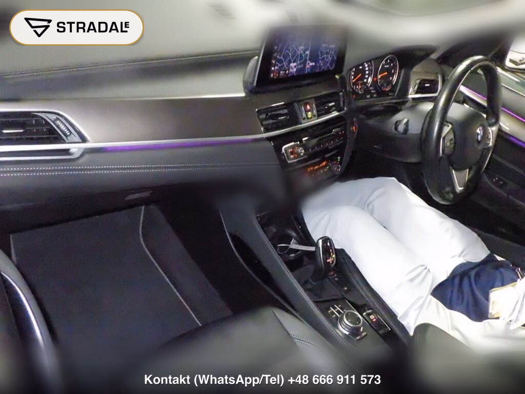 BMW X1 4WD XDRIVE 18D X LINE, miniaturka 4