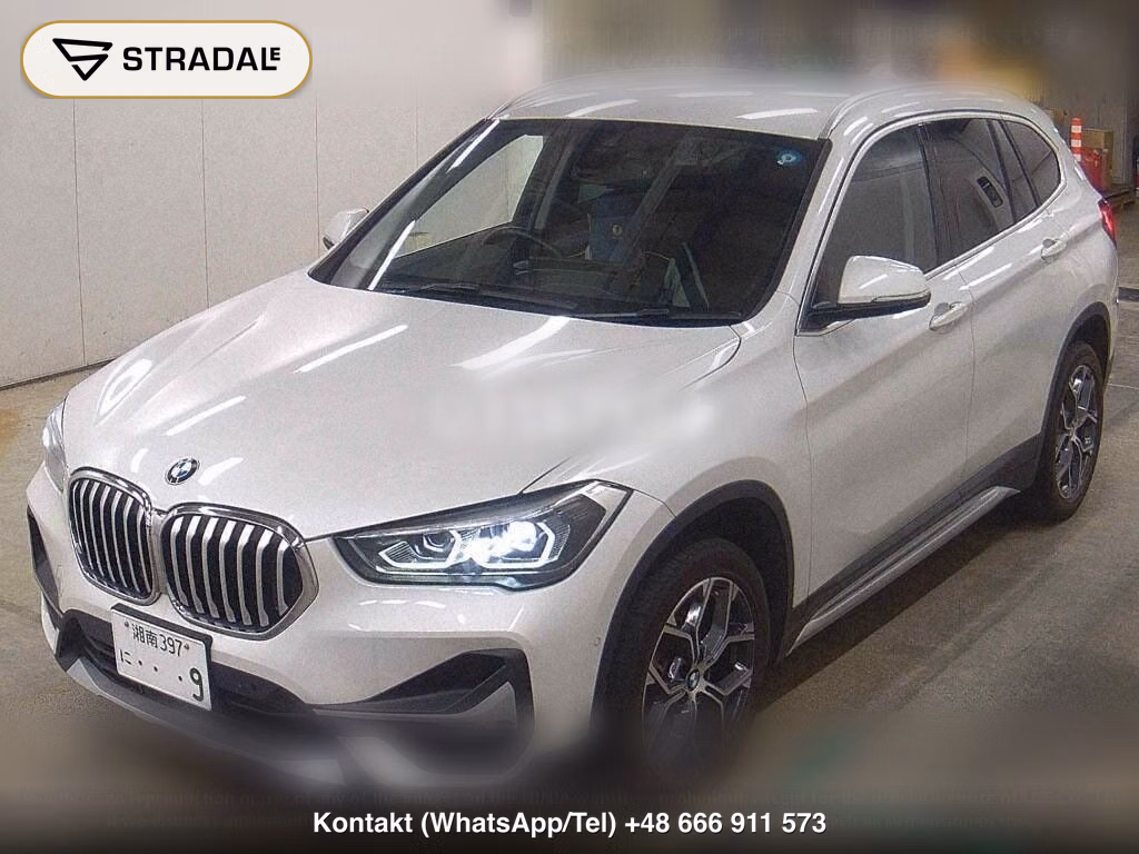 BMW X1 4WD XDRIVE 18D X LINE, miniaturka 5