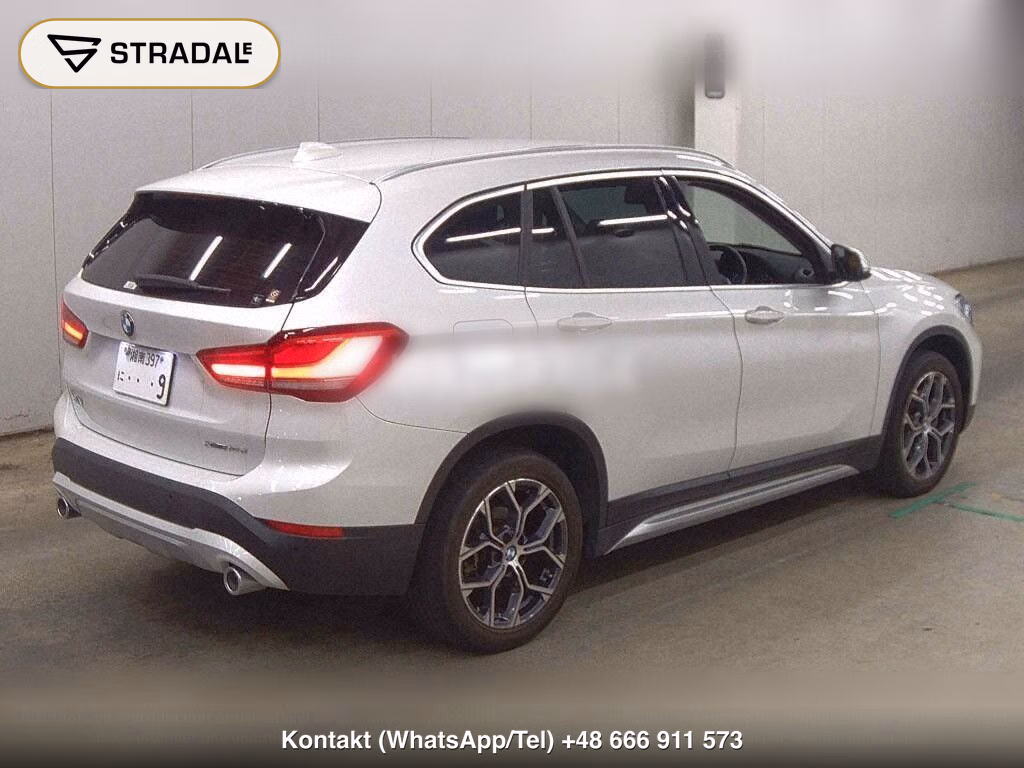 BMW X1 4WD XDRIVE 18D X LINE, miniaturka 6