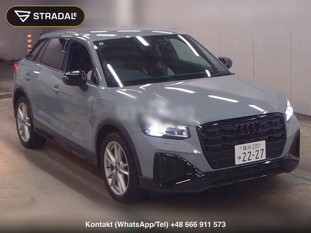AUDI Q2 35TFSI S LINE, miniaturka 2