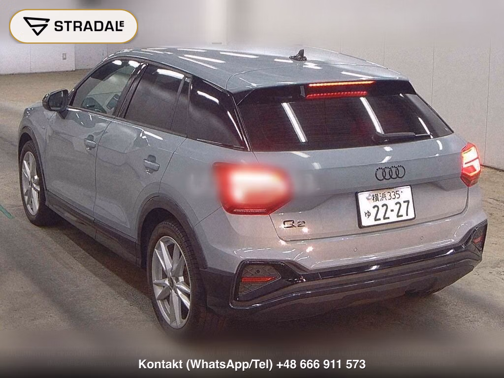 AUDI Q2 35TFSI S LINE, miniaturka 3