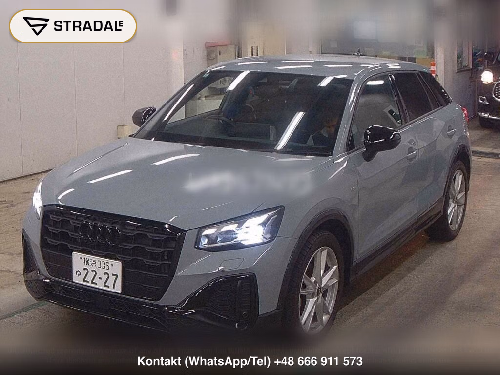 AUDI Q2 35TFSI S LINE, miniaturka 5