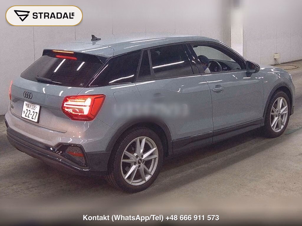 AUDI Q2 35TFSI S LINE, miniaturka 6