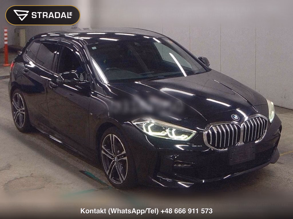 BMW 1 SERIES 5D 118D M-SPORT, miniaturka 2