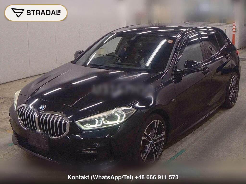 BMW 1 SERIES 5D 118D M-SPORT, miniaturka 5