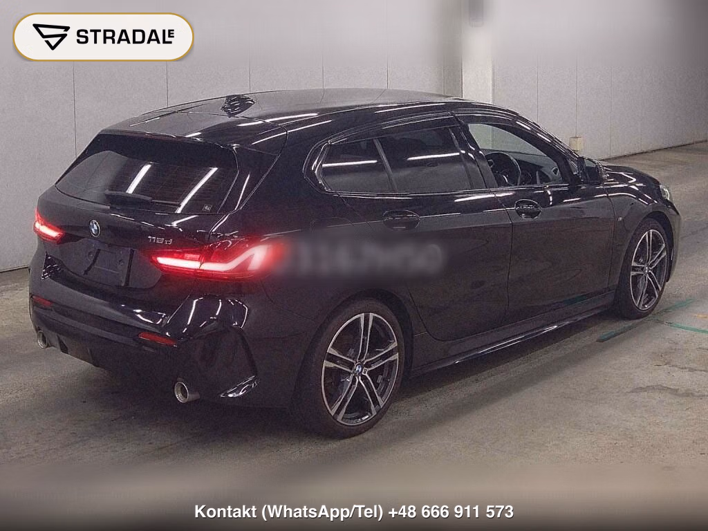 BMW 1 SERIES 5D 118D M-SPORT, miniaturka 6