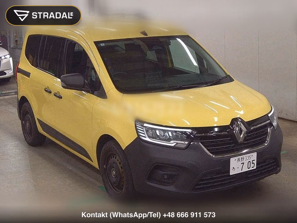 RENAULT KANGOO CREATIF, miniaturka 2
