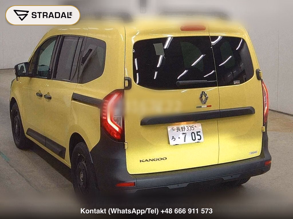 RENAULT KANGOO CREATIF, miniaturka 3