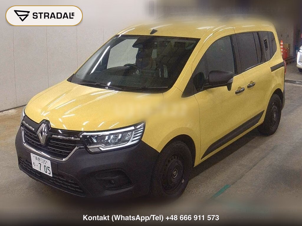 RENAULT KANGOO CREATIF, miniaturka 5