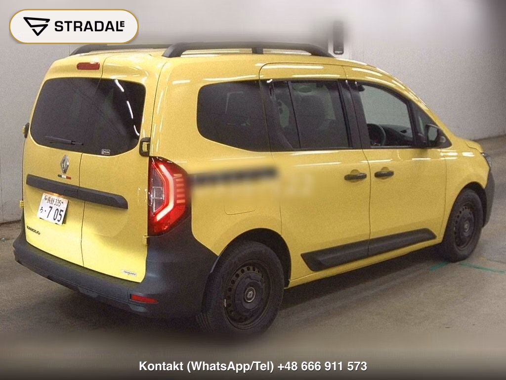 RENAULT KANGOO CREATIF, miniaturka 6