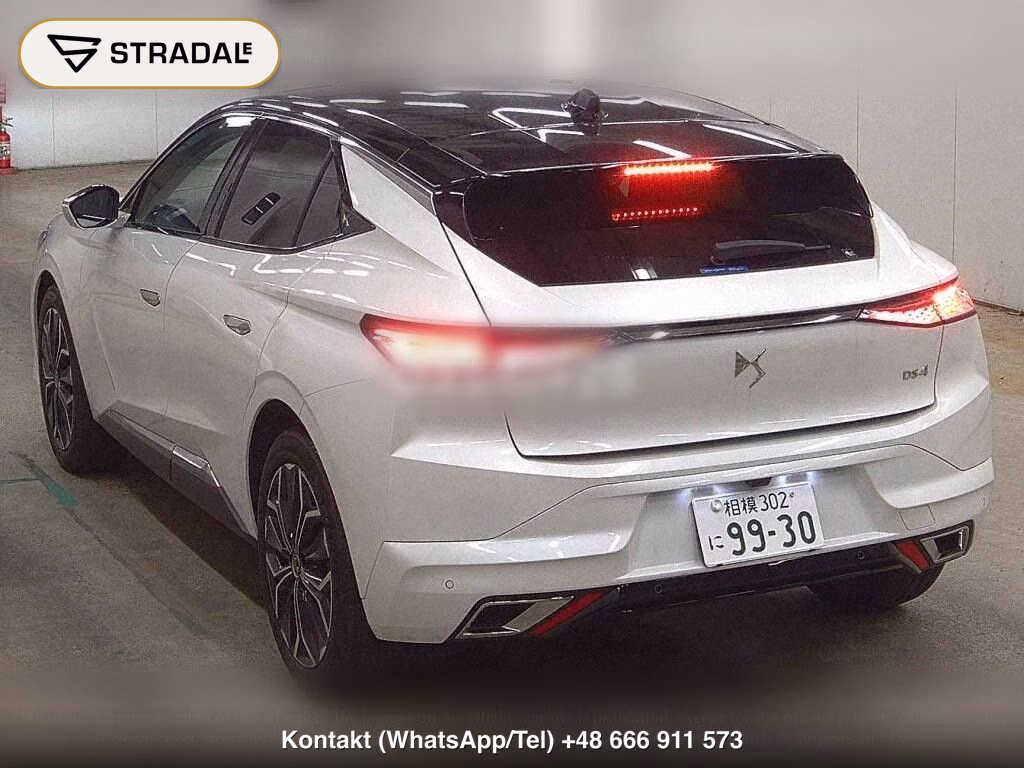 DS AUTOMOBILES DS4 RIVOLI BLUEHDI, miniaturka 3