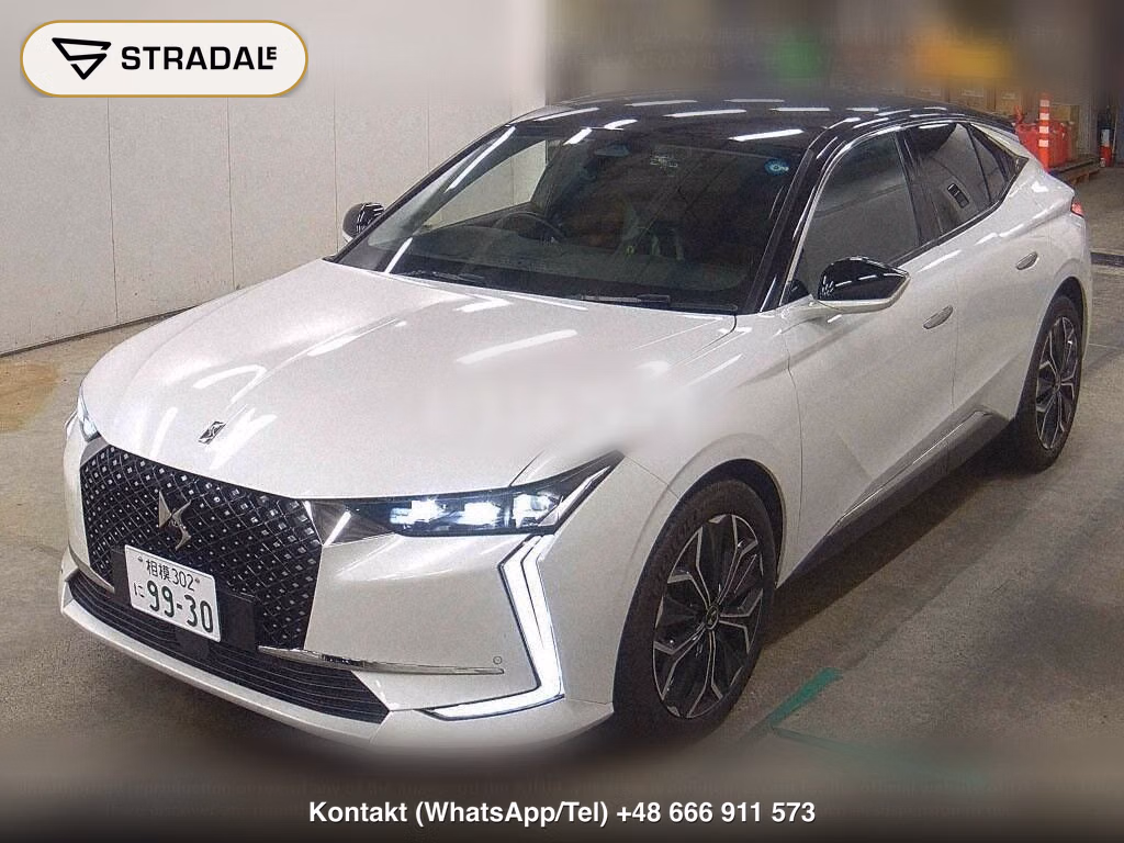 DS AUTOMOBILES DS4 RIVOLI BLUEHDI, miniaturka 5