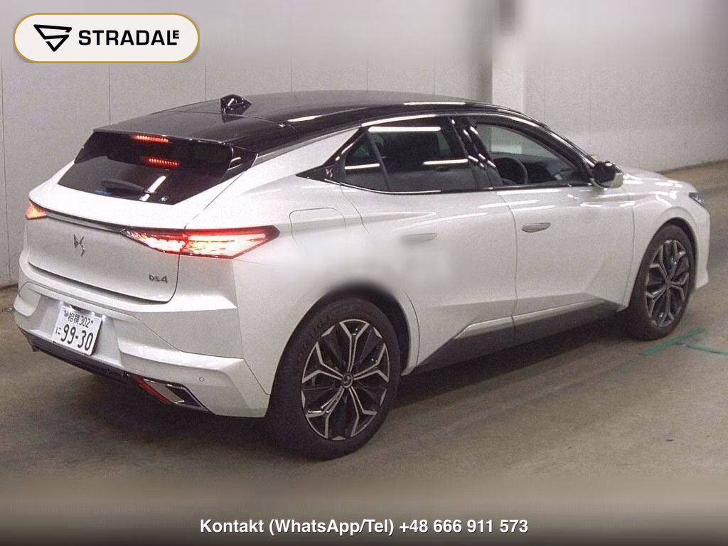 DS AUTOMOBILES DS4 RIVOLI BLUEHDI, miniaturka 6