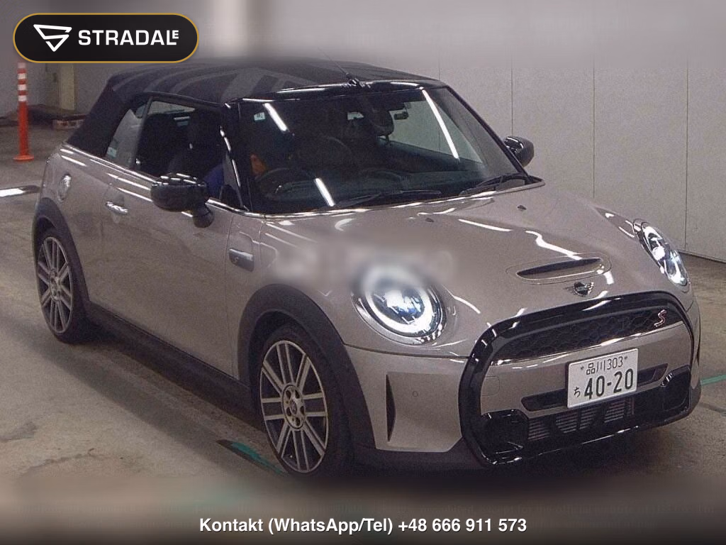 MINI MINI OP COOPER S CONVERTIBLE, miniaturka 2