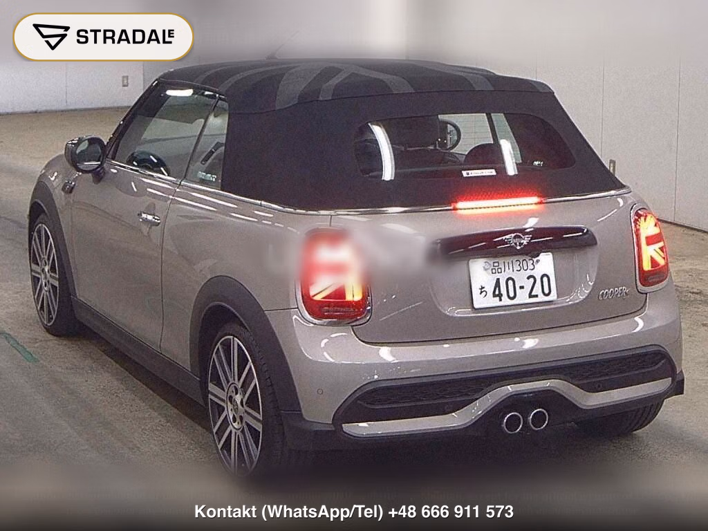 MINI MINI OP COOPER S CONVERTIBLE, miniaturka 3