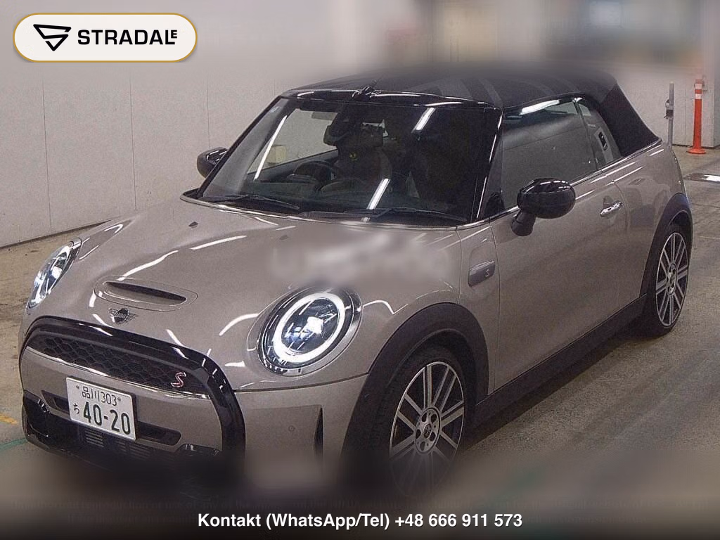 MINI MINI OP COOPER S CONVERTIBLE, miniaturka 5