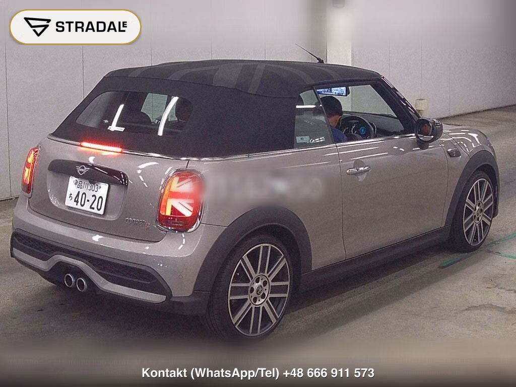 MINI MINI OP COOPER S CONVERTIBLE, miniaturka 6