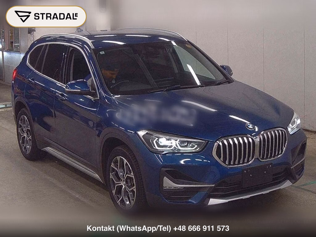 BMW X1 4WD XDRIVE 18D X LINE, miniaturka 2
