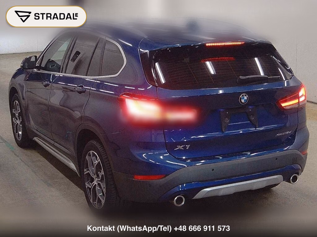 BMW X1 4WD XDRIVE 18D X LINE, miniaturka 3