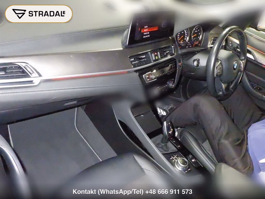 BMW X1 4WD XDRIVE 18D X LINE, miniaturka 4