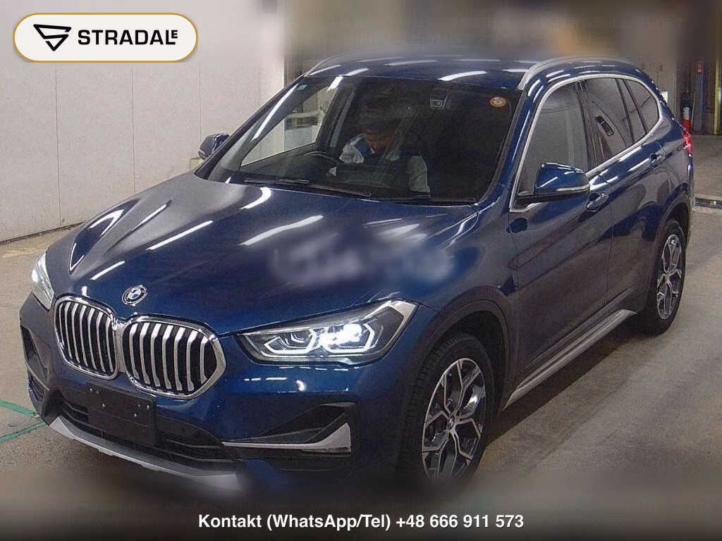 BMW X1 4WD XDRIVE 18D X LINE, miniaturka 5