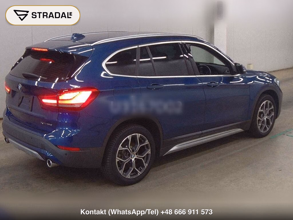 BMW X1 4WD XDRIVE 18D X LINE, miniaturka 6