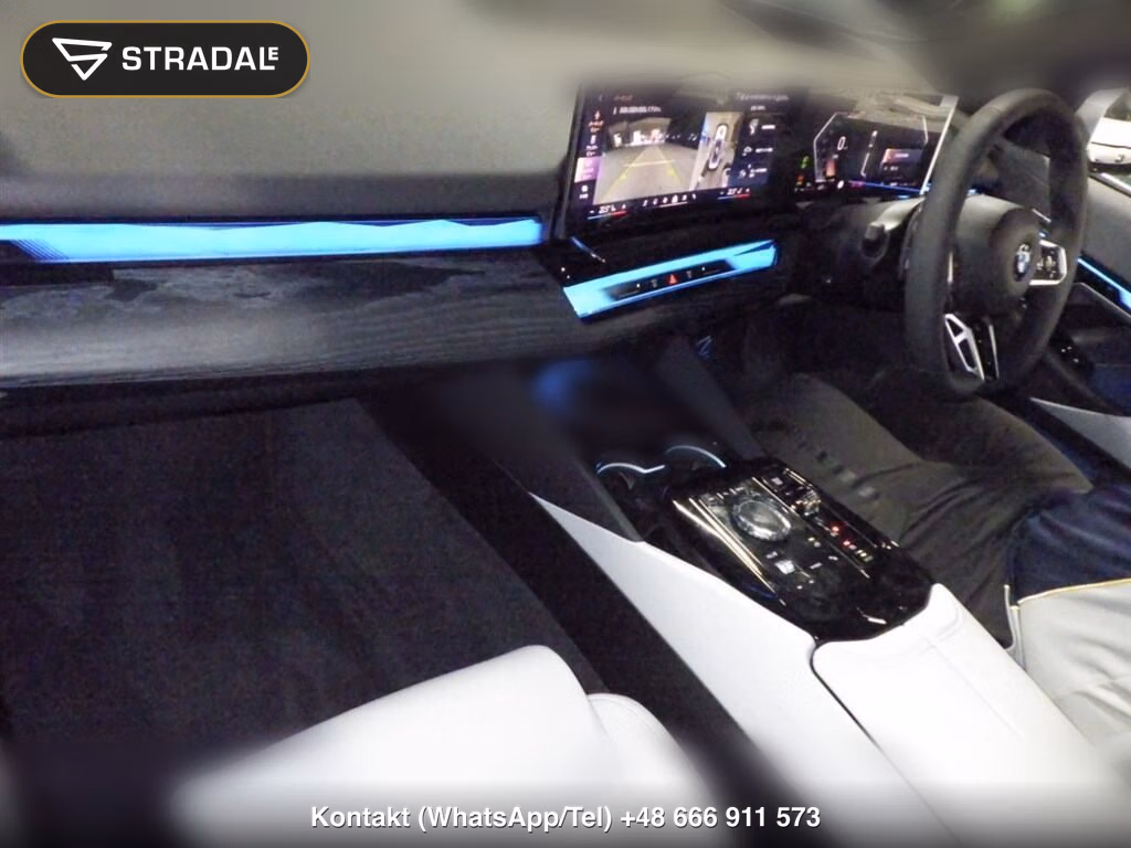BMW 5 SERIES 4D 4WD 523D XDRIVE M-SPORT, miniaturka 4