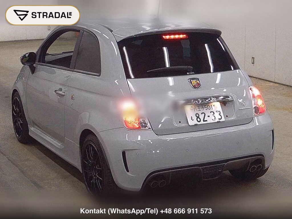 ABARTH 595 COMPETIZIONE, miniaturka 3
