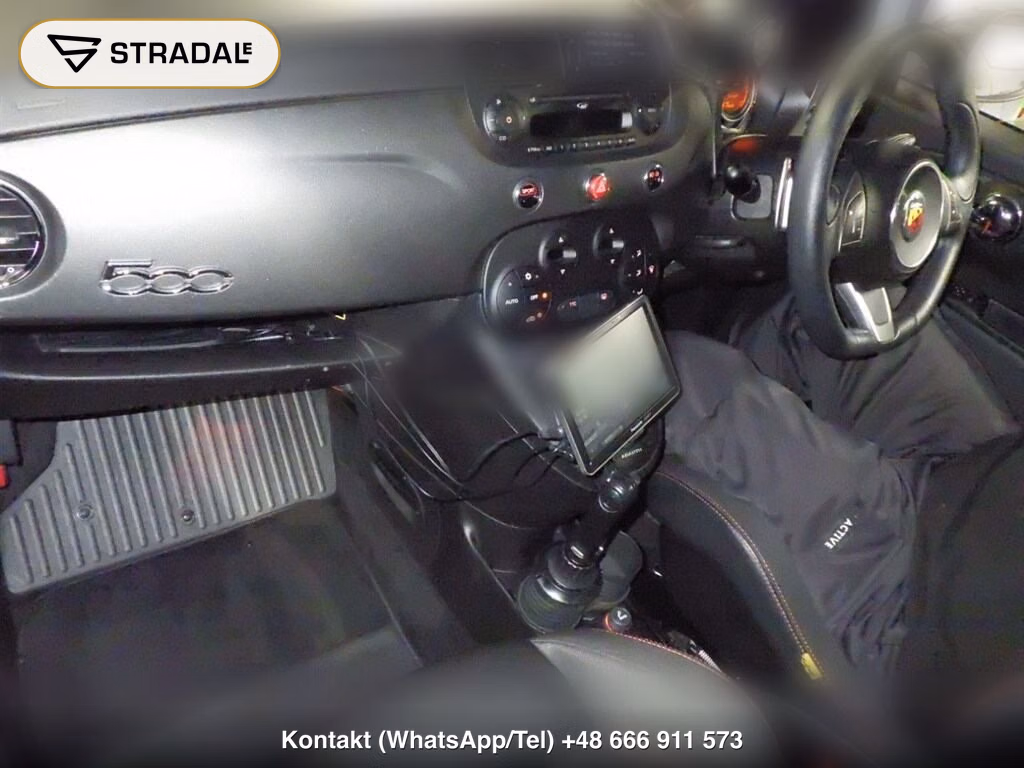 ABARTH 595 COMPETIZIONE, miniaturka 4