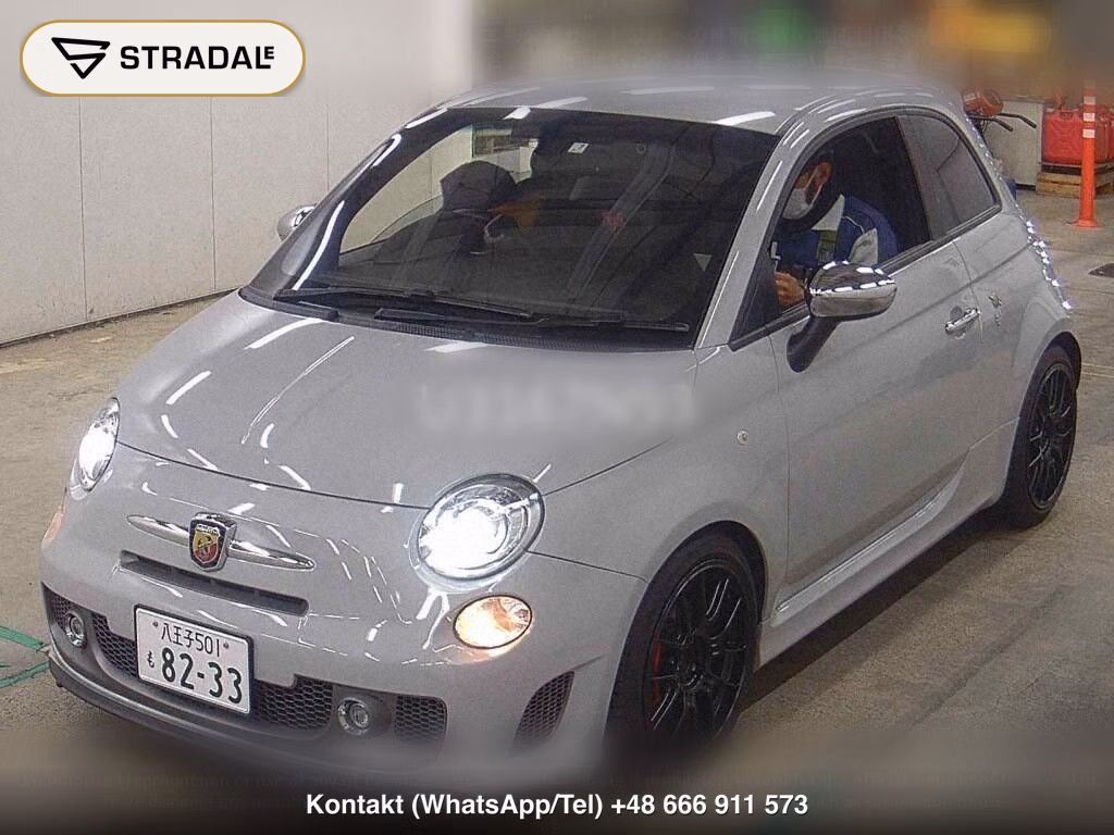 ABARTH 595 COMPETIZIONE, miniaturka 5