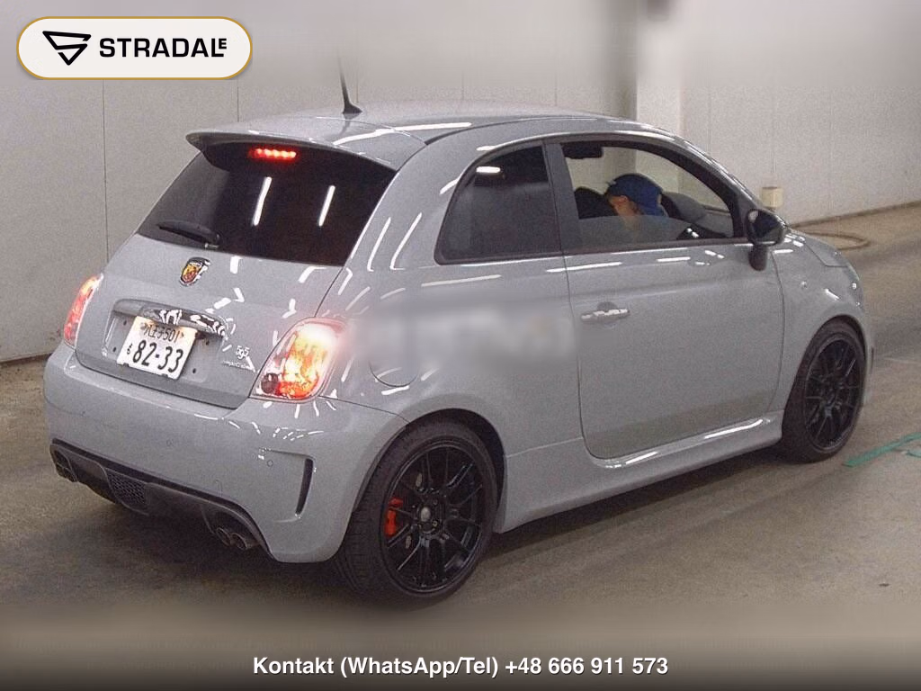 ABARTH 595 COMPETIZIONE, miniaturka 6