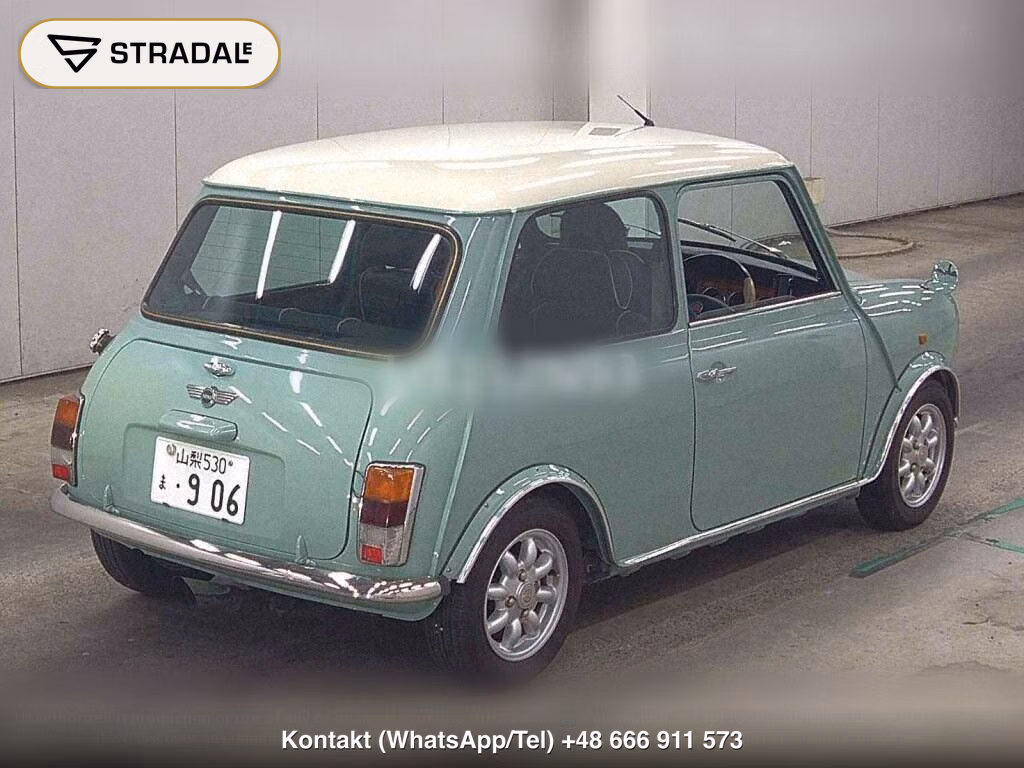 ROVER MINI 2D COOPER, miniaturka 6