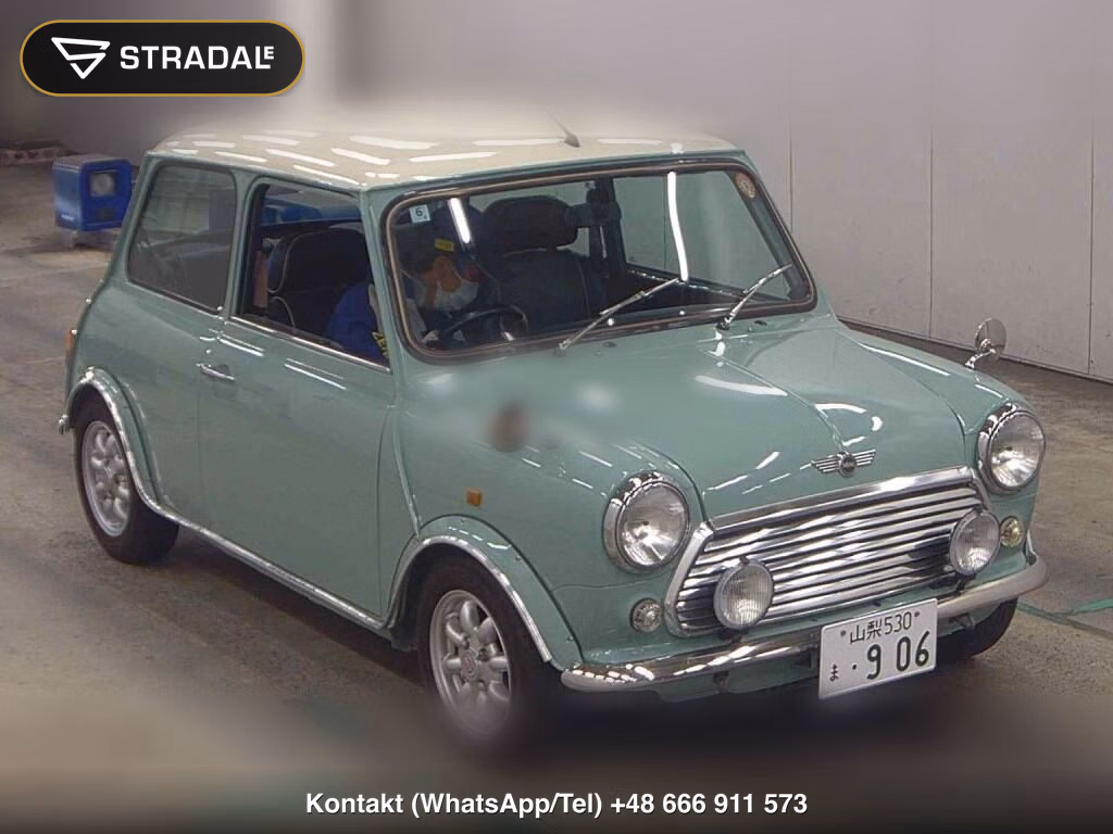 ROVER MINI 2D COOPER 1998, aukcja z Japonii, zdjęcie 1