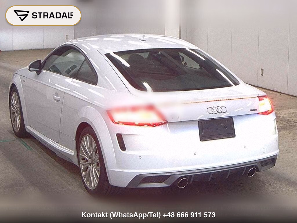 AUDI TT COUPE 4WD 45TFSI QUATTRO, miniaturka 3